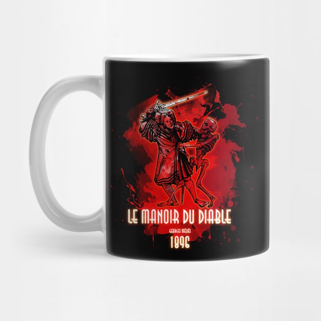 Le Manoir du Diable by JulioCampos